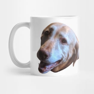 Cooper is a good boi Mug